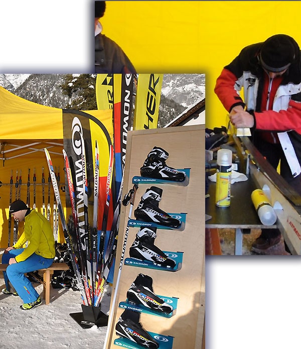 Leutasch Sport Wedl Winteropening 